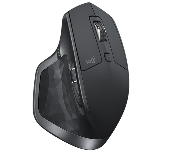 Logitech Mx Master 2S Wrls Mouse 910-005965 097855160447