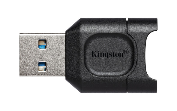 Kingston Technology Mobilelite Plus Usb 3.1 Microsdhc/Sdxc Uhs-Ii Card Reader Mlpm 740617301816