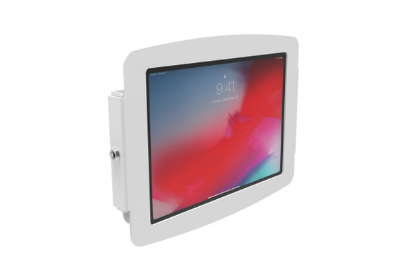 Compulocks Brands SPACE IPAD 10.2 ENCLOSURE WALL MT WHITE 102IPDSW 819472022492