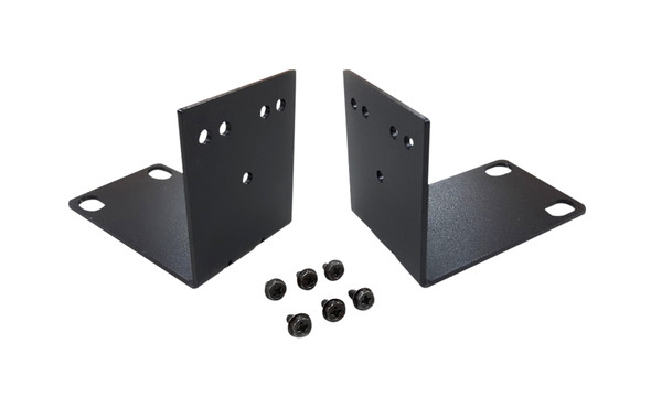 ATEN Rack mount kit for The Secure KVM; 2/4-Port Single Display (1U) 2X045G 672792010668