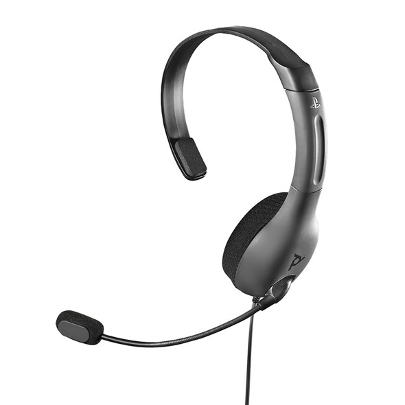 Performance Designed Products LVL30 CHAT HEADSET FOR PS4 051-107-NA 708056065423