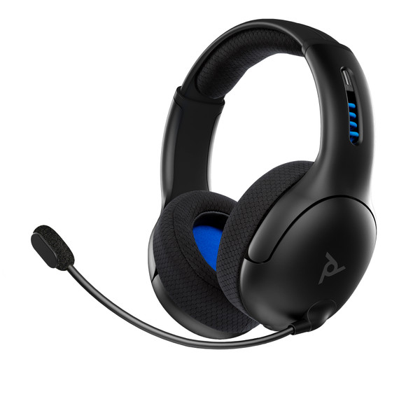 Performance Designed Products LVL50 WIRELESS STEREO HEADSET FOR PS4 051-049-NA-LIC 708056064556