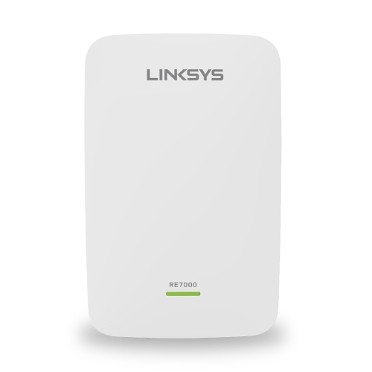 Linksys RE7000 Network repeater 10, 100, 1000 Mbit/s RE7000-CA 745883710904