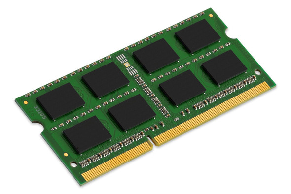 Kingston Technology 8Gb Ddr3L, 1600Mhz, Non-Ecc, Cl11, 2R, X8, 1.35V, Unbuffered, Sodimm, 204-Pin Kcp3L16Sd8/8 740617253757