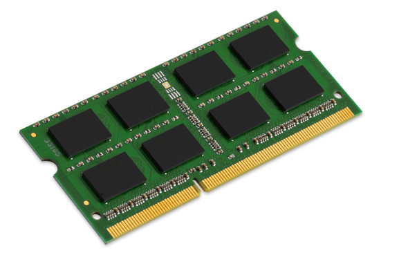 Kingston Technology 4GB DDR3, 1600MHz, Non-ECC, CL11, 1R, X8, 1.5V, Unbuffered, SODIMM, 204-pin KCP316SS8/4 740617253702