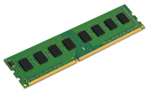 Kingston Technology 4GB DDR3L, 1600MHz, Non-ECC, CL11, 1R, X8, 1.35V, Unbuffered, DIMM, 240-pin KCP3L16NS8/4 740617253726