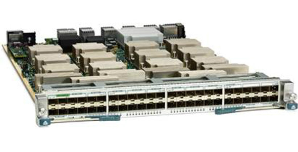 Cisco Systems NEXUS7000F2-SERIES48PORT 1/10G (SFP+)ENH N7K-F248XP25E-RF