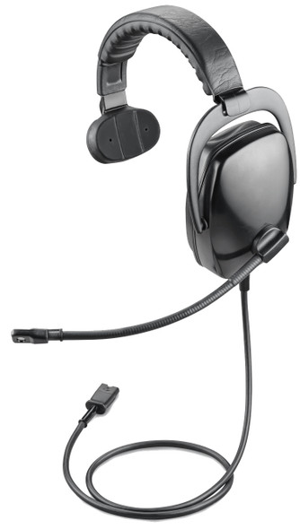 Plantronics PLANTRONICS SINGLE-EAR CIRCUMONAURAL HEADSET NR 92082-01 017229125001