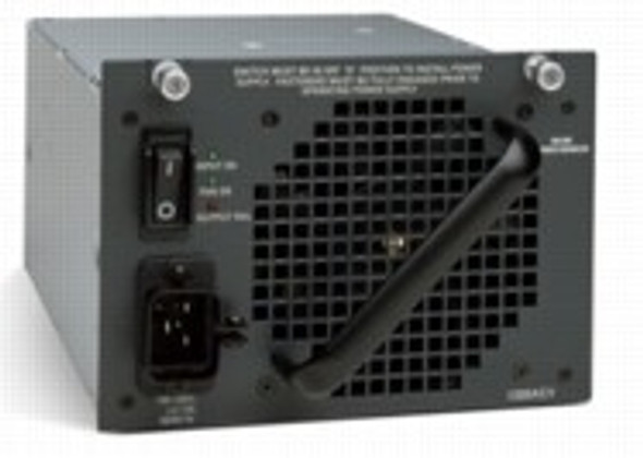 Cisco 4500, Refurbished Power Supply Unit 1300 W Pwr-C45-1300Acv-Rf