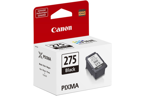 Canon Pg-275 Ink Cartridge 1 Pc(S) Original Standard Yield Black 4982C001 013803339369