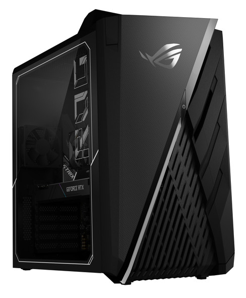 ASUS ROG Strix GA35 G35DX-DBR770 PC DDR4-SDRAM 5800X Tower AMD Ryzen 7 16 GB 1000 GB SSD Windows 10 Home Black G35DX-DBR770 195553409995