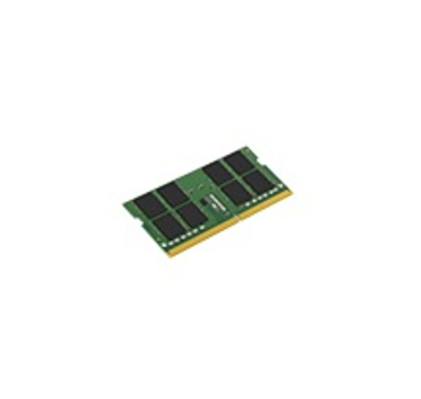Kingston Technology 16GB 3200MHz DDR4 Non-ECC CL22 SODIMM 1Rx8 KVR32S22S8/16 740617310894