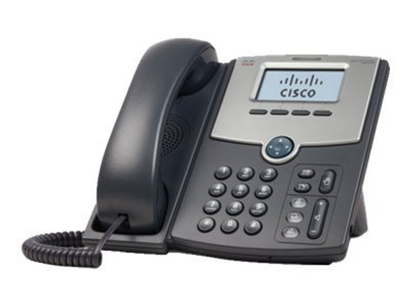 Cisco Systems 1Lineipphone With Display,Poeandgigabitp Spa512G-Rf