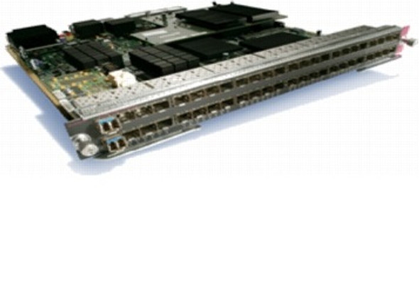 Cisco Systems CAT6500 48PTGIGE MOD:FABRIC-ENABLED(REQ. WS-X6748-SFP-RF