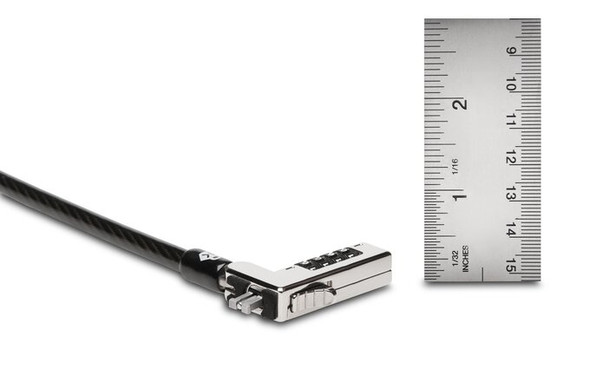 Kensington Slim NanoSaver Combination Ultra Cable Lock K60629WW 085896606291
