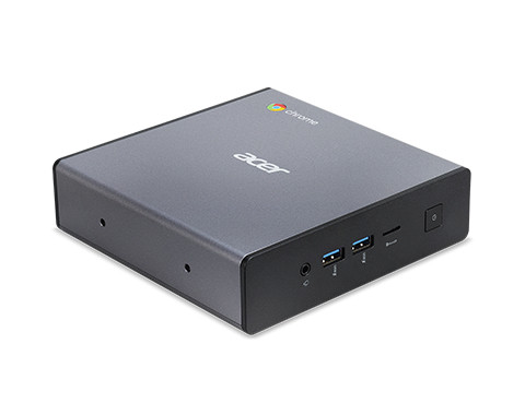 Acer Chromebox CXI4-C54G DDR4-SDRAM 5205U Intel Celeron 4 GB Chrome OS Mini PC Black DT.Z1MAA.001 195133063715