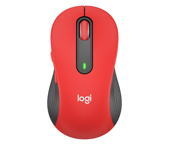 LOGITECH SIGNATURE M650L (RED) 910-006358 097855167668