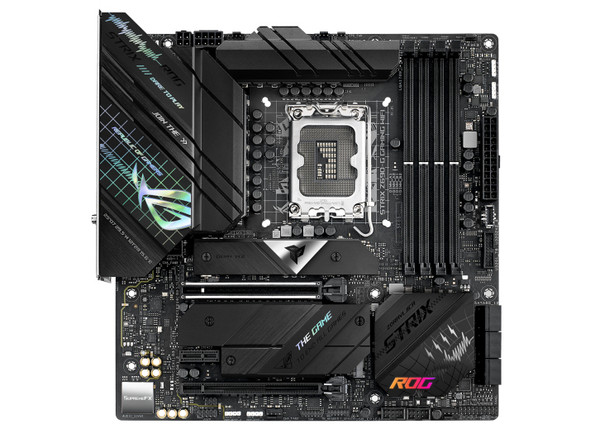 ASUS ROG STRIX Z690-G GAMING WIFI Intel Z690 LGA 1700 micro ATX ROG STRIX Z690-G GAMING WIFI 195553455411