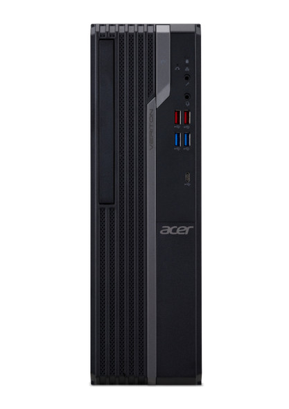 Acer Veriton X X4680G Ddr4-Sdram I5-11400 Desktop Intel Core I5 8 Gb 256 Gb Ssd Windows 10 Pro Pc Black Dt.Vvtaa.001 195133127004