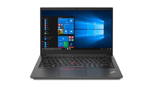 Lenovo ThinkPad E14 i5-1135G7 Notebook 35.6 cm (14") Full HD Intel Core i5 8 GB DDR4-SDRAM 256 GB SSD Wi-Fi 6 (802.11ax) Windows 11 Pro Black 20TA00HKUS 196119207321