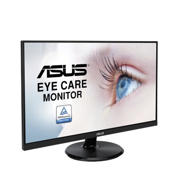 Asus Va24Dq 23.8 Monitor, 1080P Full Hd, 75Hz, Ips, Adaptive-Sync/Freesync, Eye Va24Dq 192876742754