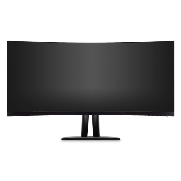 Viewsonic Vp Series Vp3481A Computer Monitor 86.4 Cm (34") 3440 X 1440 Pixels Wide Quad Hd Led Black Vp3481A 766907009569