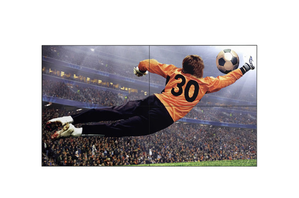 LG 49VL5G-M video wall display Indoor 49VL5G-M 195174026076