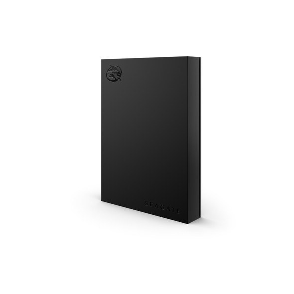 Seagate Game Drive FireCuda external hard drive 5000 GB Black STKL5000400 763649160404