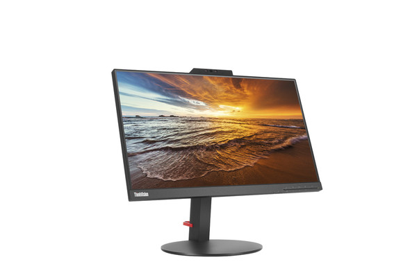 Lenovo ThinkVision M14 35.6 cm (14") 1920 x 1080 pixels Full HD LED Black 38153