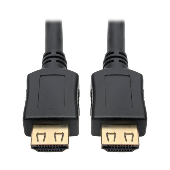 Tripp Lite P568-012-BK-GRP High-Speed HDMI Cable, Gripping Connectors, 4K (M/M), Black, 12 ft. (3.66 m) P568-012-BK-GRP 037332209962