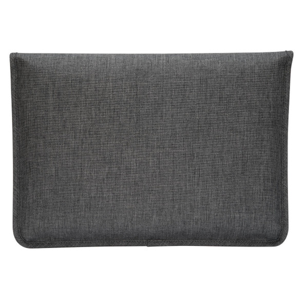 Targus TBS93204GL notebook case 35.6 cm (14") Sleeve case Grey TBS93204GL 092636347109