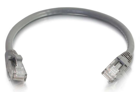 C2G 35Ft. Cat6A Rj-45 Networking Cable Grey 10.66 M U/Utp (Utp) 00671 757120006718