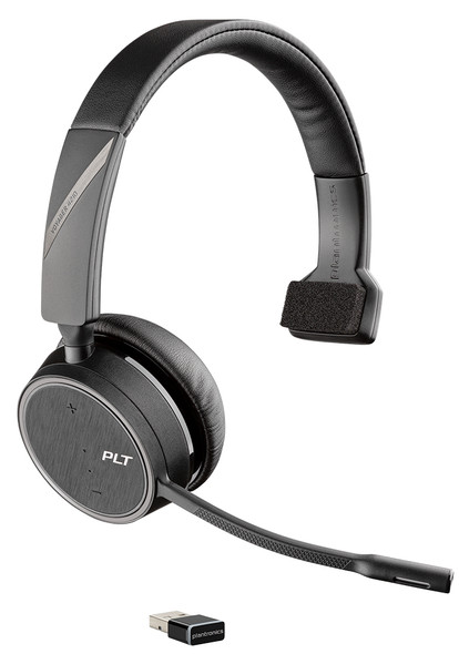 Plantronics Voyager 4220 Office,2-Way Base,Ms Teams,Usb-C Cable,Na 214602-01 017229170872