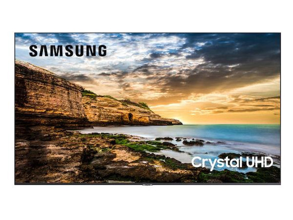 Samsung 65" - 4K UHD, 300-nit comm dis LH65QETEPGCXGO 887276418469