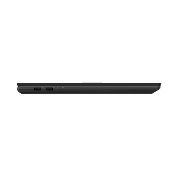 ASUS VivoBook Pro 16X OLED M7600QC-DB71-CA notebook 40.6 cm (16") WQUXGA AMD Ryzen 7 16 GB DDR4-SDRAM 512 GB SSD NVIDIA GeForce RTX 3050 Wi-Fi 6 (802.11ax) Windows 10 Home Black M7600QC-DB71-CA 195553174299