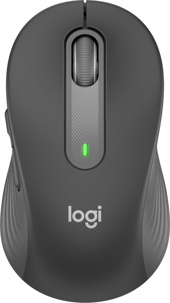 Logitech Logitech Signature M650 For Business (Graphite) 910-006272 097855167965