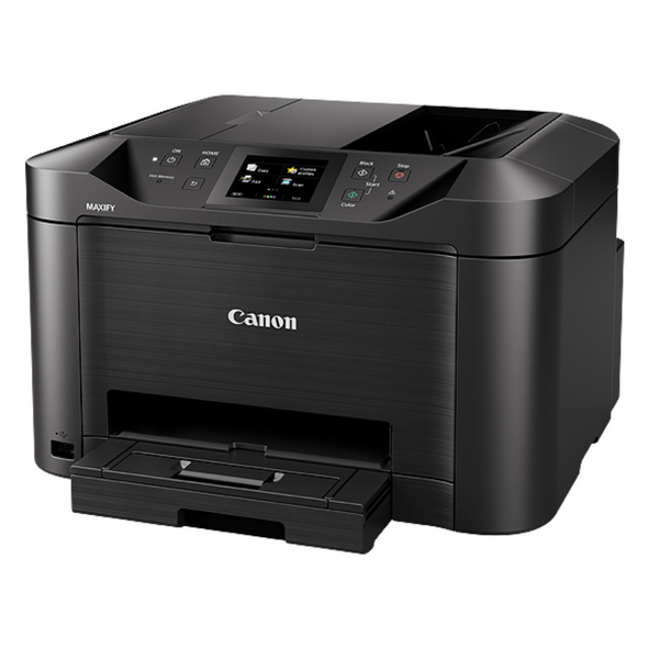 Canon MAXIFY MB5120 Wireless Small Office All-In-One Printer 0960C003 013803266610