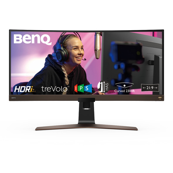 BenQ BenQ 37.5"LCDMonitor,3840x1600 EW3880R 840046045173