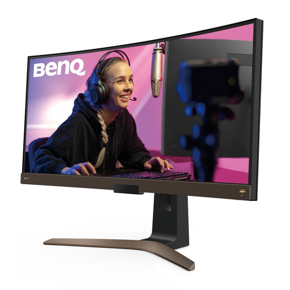 BenQ BenQ 37.5"LCDMonitor,3840x1600 EW3880R 840046045173