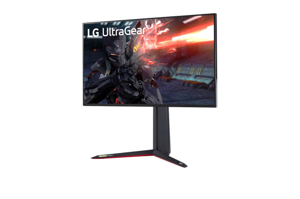 LG 27GN950-B computer monitor 68.6 cm (27") 3840 x 2160 pixels 4K Ultra HD LED Black 27GN950-B 719192641495