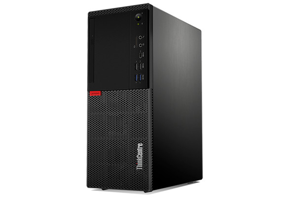 Lenovo ThinkCentre M720t DDR4-SDRAM i3-8100 Tower Intel Core i3 4 GB 1000 GB HDD Windows 10 Pro PC Black 10SQ0012US 192563753391