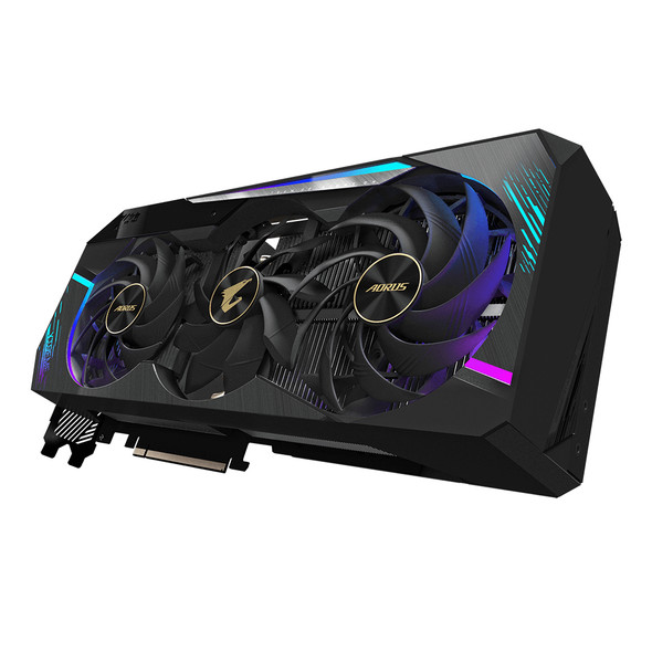 Gigabyte AORUS GV-N3080AORUS X-10GD graphics card NVIDIA GeForce RTX 3080 10 GB GDDR6X GV-N3080AORUS X-10GD 889523029244