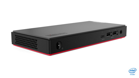 Lenovo ThinkCentre M90n-1 Nano DDR4-SDRAM i7-8665U mini PC Intel Core i7 16 GB 256 GB SSD Windows 10 Pro Black 11AD001XCA 193638399643