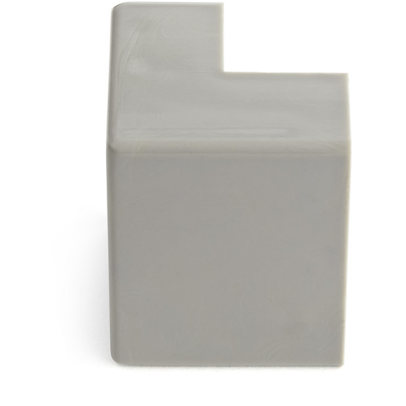 StarTech.com 20 Pack Cable Raceway Outside Corner Connectors for CBMWD3816 - Cable Management Accessories - Channel Raceway Fitting - Wiring Duct 90 Degree Outside Elbow - UL Rated CBMWD3816O 065030891059