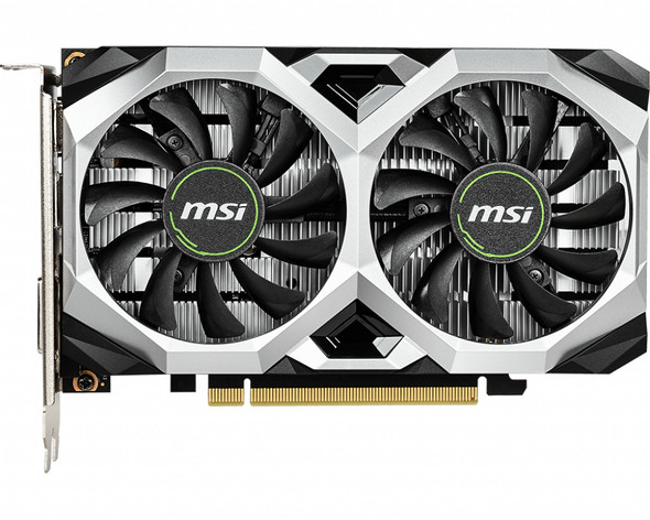MSI G1650VXS4C graphics card NVIDIA GeForce GTX 1650 4 GB GDDR5 G1650VXS4C 824142181447