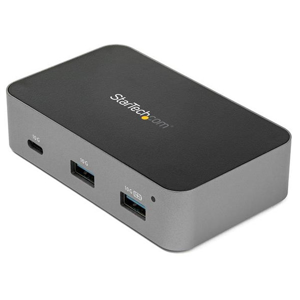 StarTech.com 4-Port USB-C Hub 10 Gbps - 3x USB-A & 1x USB-C - Powered HB31C3A1CS 065030877930