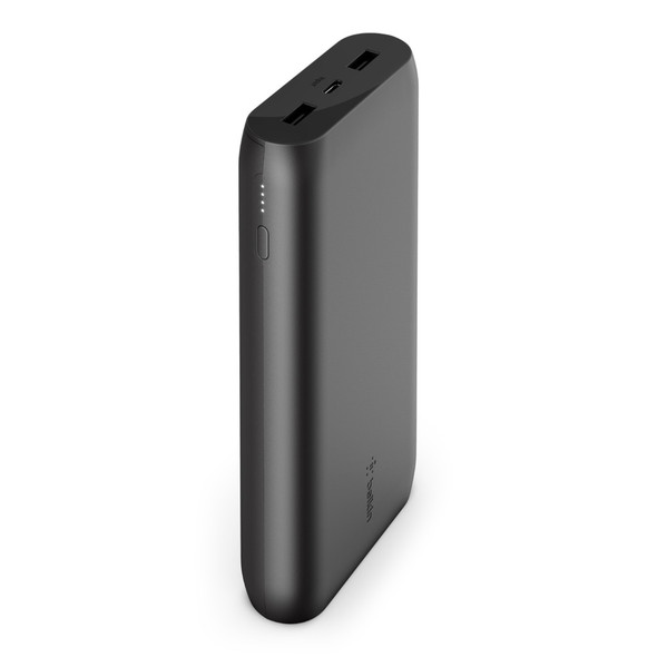Belkin BOOST↑CHARGE power bank 20000 mAh Black BPB003btBK 745883797318