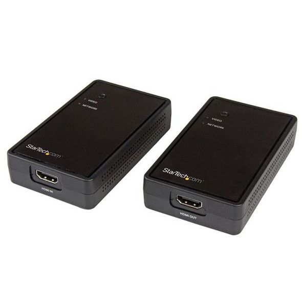 StarTech.com HDMI over Wireless Extender - 1080p ST121WHD2 065030861496