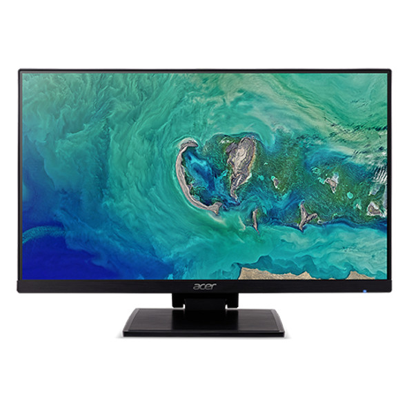 Acer UT241Y 60.5 cm (23.8") 1920 x 1080 pixels Multi-touch Tabletop Black UM.QW1AA.001 191114681282