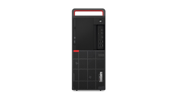 Lenovo ThinkCentre M920 DDR4-SDRAM i7-8700 Tower Intel Core i7 8 GB 256 GB SSD Windows 10 Pro PC Black, Red 10SF000BUS 192651382168